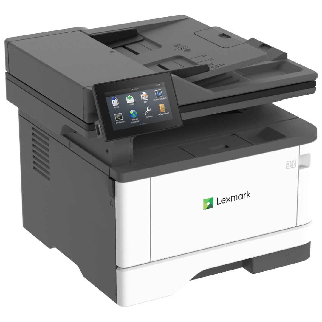 Lexmark MX432adwe Mono Multifunction Laser Printer A4 Wireless 40ppm