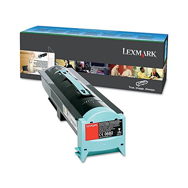 Genuine Lexmark W850H21G Black Toner Cartridge