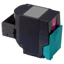 Compatible Lexmark C540H1MG Magenta Toner Cartridge High Yield