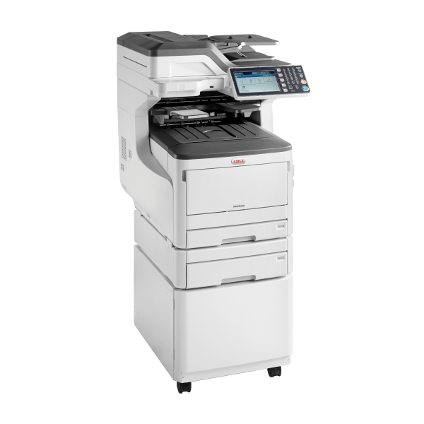 OKI MC853dnct Colour Laser A3 Multifunction Printer