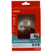 Canon Matte Photo Paper MP-101 4x6 120 pack