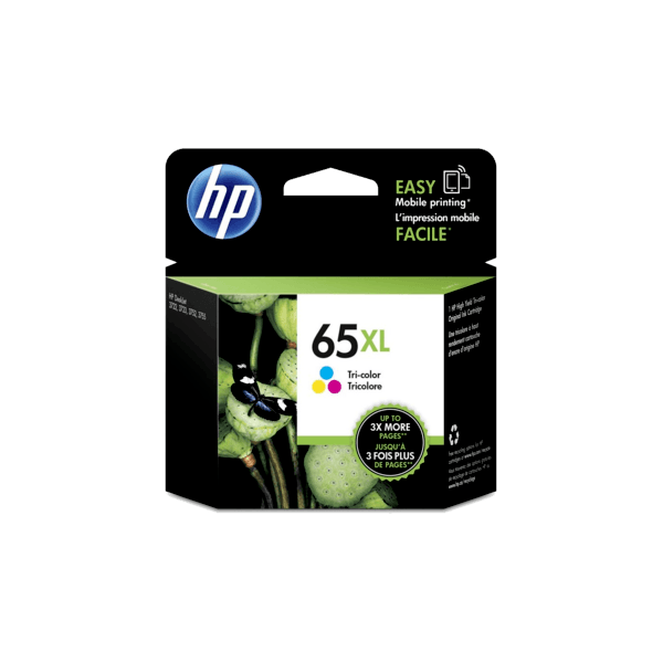 Genuine HP 65XL Colour Ink Cartridge N9K03AA