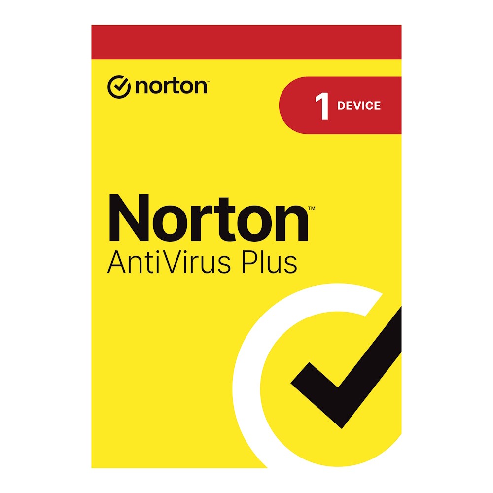 Norton AntiVirus Plus - 1 User / 1 Device / 1 Year Subscription - Digital Key