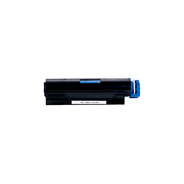 Compatible OKI B401 MB451 High Yield Toner