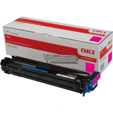 Genuine Oki C911 C931 C941 Magenta Image Drum