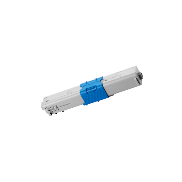 Compatible Oki C301 C321 MC332 MC342 Cyan Toner