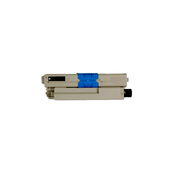 Compatible Oki C332 MC363 Black Toner