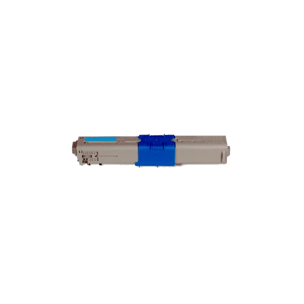 Compatible Oki C332 MC363 Cyan Toner