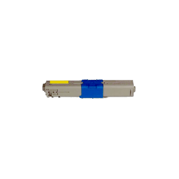 Compatible Oki C332 MC363 Yellow Toner