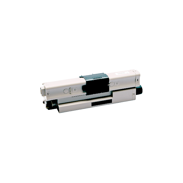 Compatible OKI C510 C530 MC561 Black Toner