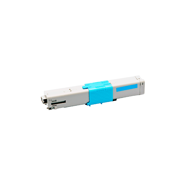 Compatible OKI C510 C511 C530 C531 MC561 MC562 Cyan Toner