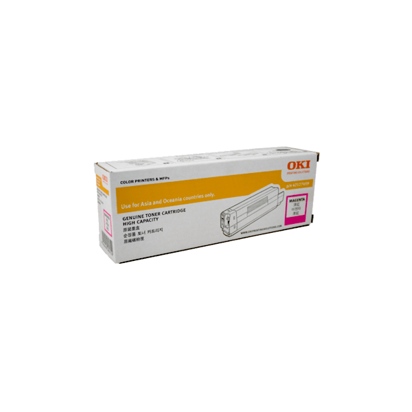 Genuine Oki C532 MC563 MC573 Magenta Toner