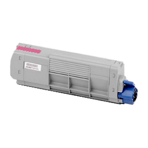 Compatible Oki C610 Magenta Toner