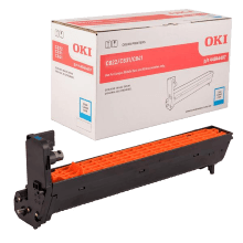 Genuine Oki C831 Cyan Image Drum