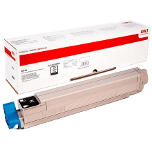 Genuine Oki C910 Black Toner Cartridge