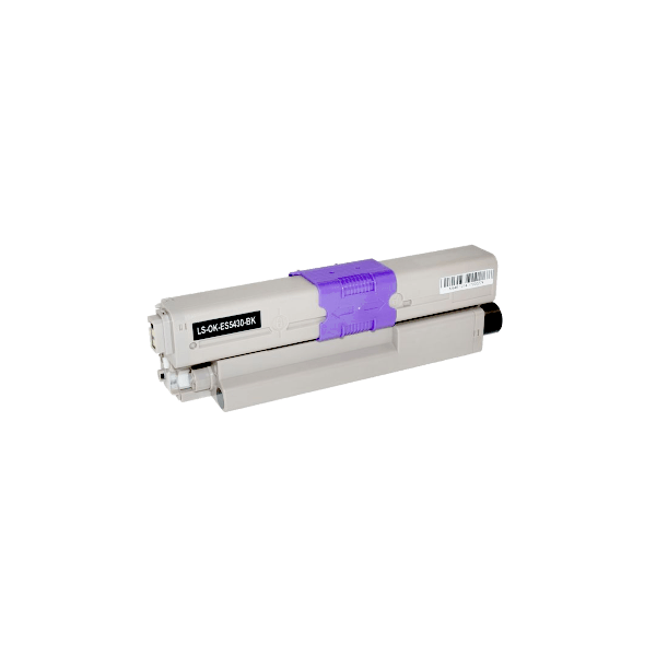 Compatible OKI ES3451 ES5430 ES5461 Black Toner