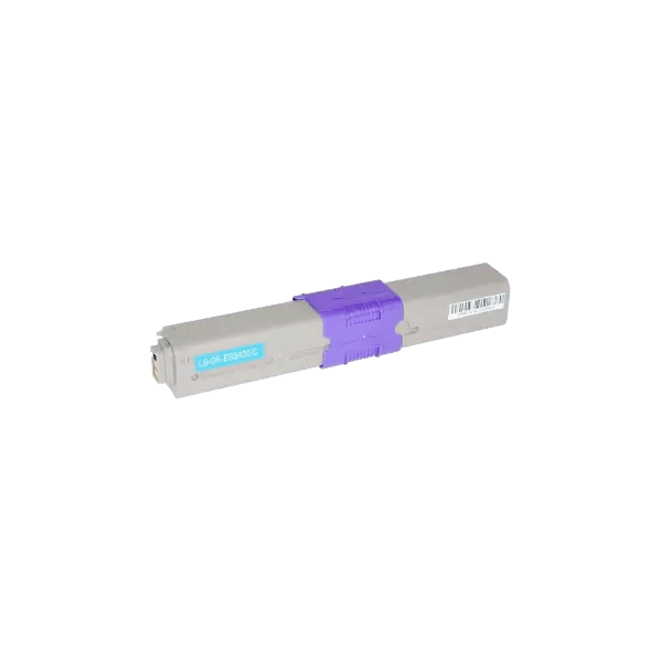 Compatible OKI ES3451 ES5430 ES5461 Cyan Toner