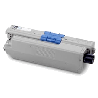 Compatible Oki ES5431 ES5462 Black Toner Cartridge