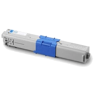 Compatible Oki ES5431 ES5462 Cyan Toner Cartridge