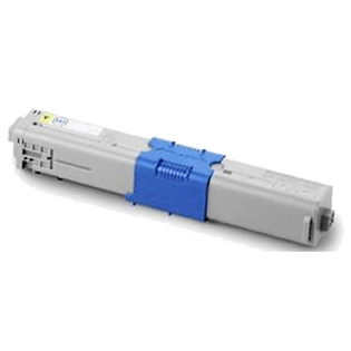 Compatible Oki ES5431 ES5462 Yellow Toner Cartridge