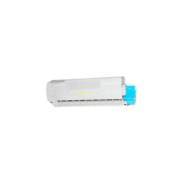 Compatible Oki ES6410 Yellow Toner Cartridge