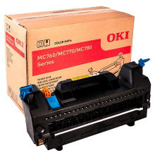 Genuine Oki MC770 MC780 Fuser Unit