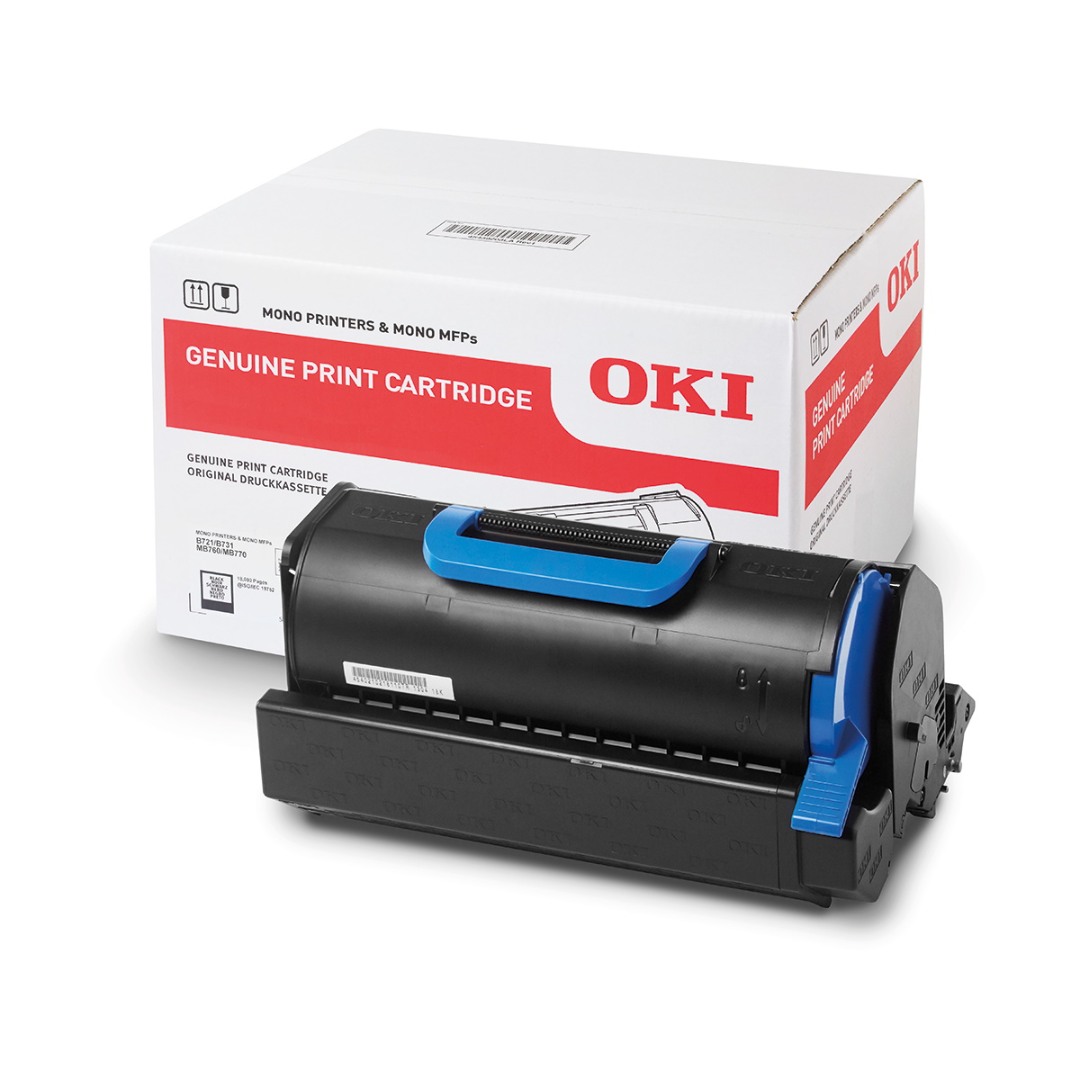 OKI B721 B731 Toner Cartridge