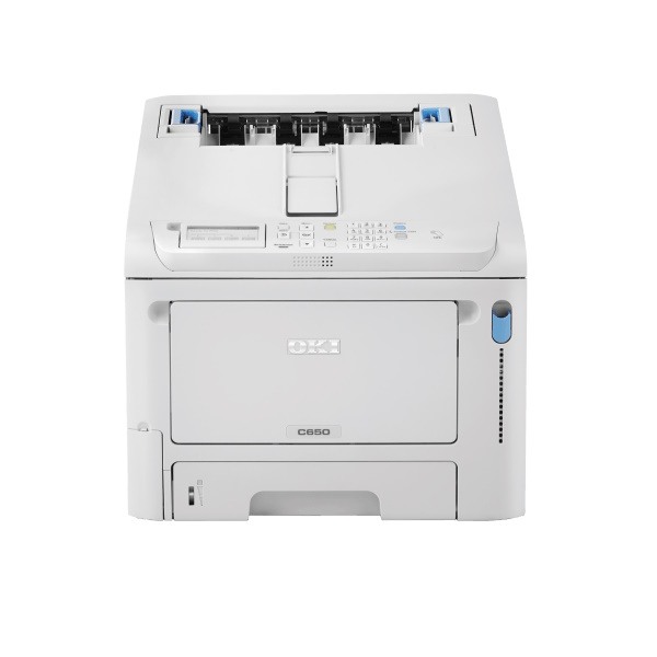 OKI C650dn Colour Laser Printer