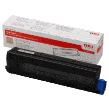 Genuine OKI B431 MB471 MB491 Toner Cartridge High Yield