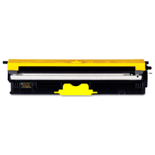 Compatible Oki C110 C130 MC160 Yellow Toner Cartridge