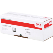 Genuine Oki C310 C330 Black Toner