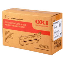 Genuine Oki 44472604 Fuser Unit