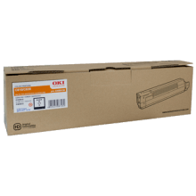 Genuine Oki C810 C830 Black Toner Cartridge