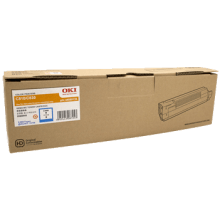 Genuine Oki C810 C830 Cyan Toner Cartridge