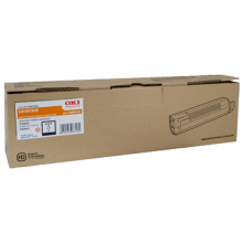 Genuine Oki MC852 Black Toner Cartridge