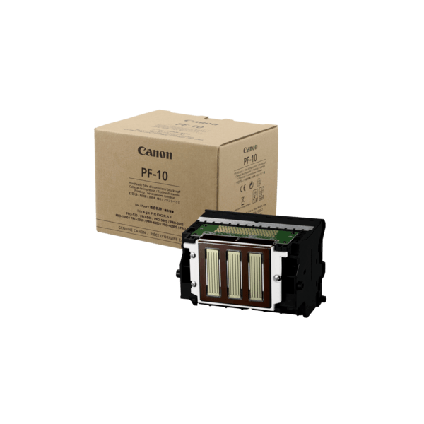 Genuine Canon PF-10 Printhead