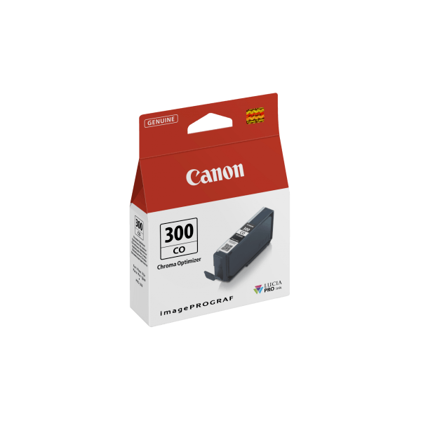 Genuine Canon PFI-300 Chroma Optimizer Cartridge