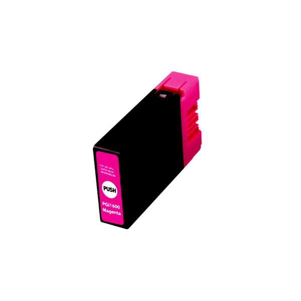 Compatible Canon PGI-1600XLM Magenta Ink High Yield