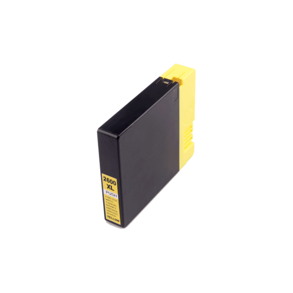 Compatible Canon PGI-2600XLY Yellow Ink High Yield