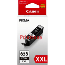 Genuine Canon PGI-655XXL Black Ink High Yield