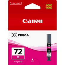 Genuine Canon PGI-72 Magenta Ink Cartridge