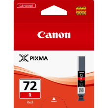 Genuine Canon PGI-72 Red Ink Cartridge