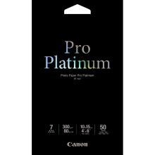 Canon Photo Paper Pro Platinum PT-101 4X6 50 Sheets