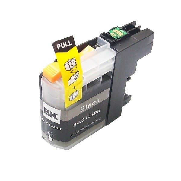 Compatible Brother LC-131 Black Ink Cartridge