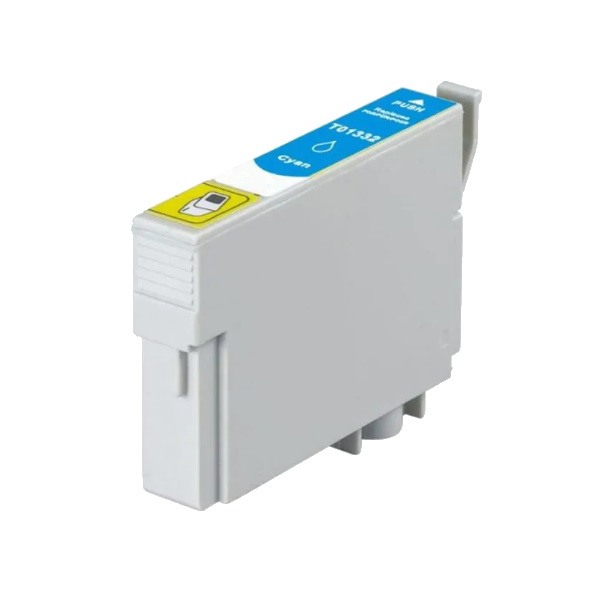 Compatible Epson 133 Cyan Ink Cartridge