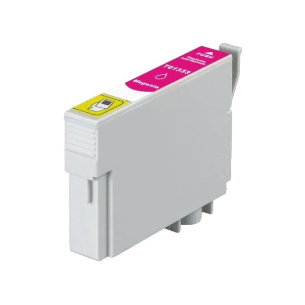 Compatible Epson 133 Magenta Ink Cartridge