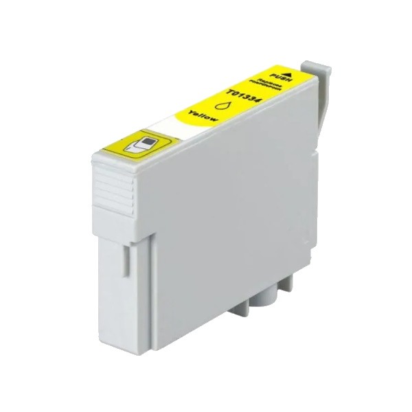 Compatible Epson 133 Yellow Ink Cartridge