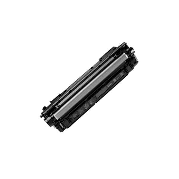 Compatible HP 655A Black Toner CF450A