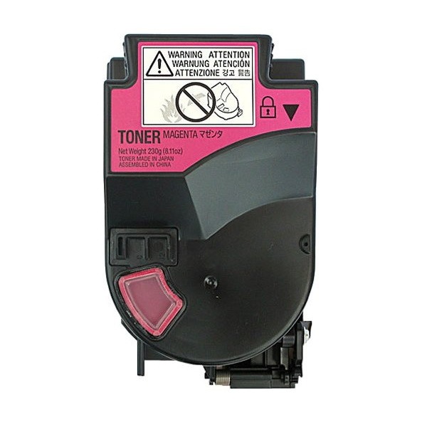 Compatible Konica Minolta Bizhub C350 C351 C450 Magenta Toner TN310M