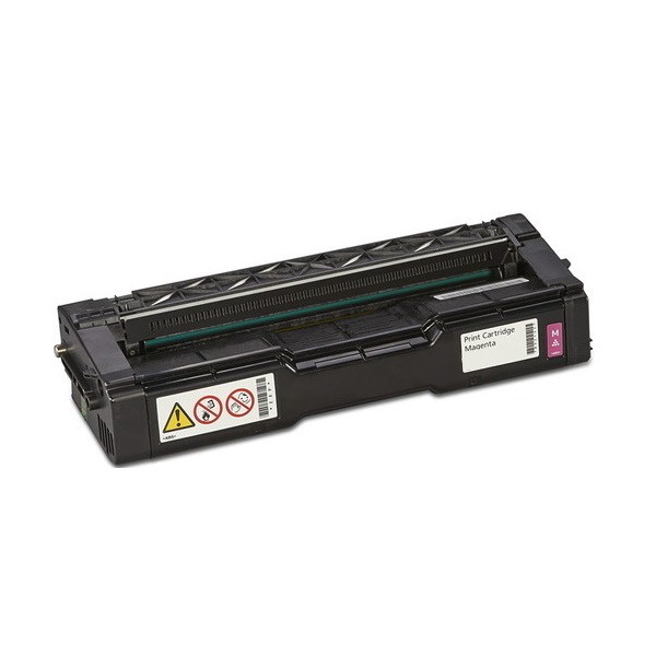 Compatible Ricoh SPC252 SPC262 Magenta Toner Cartridge High Yield